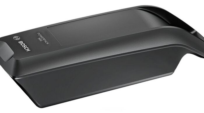 Bosch PowerPack 500 Rahmenakku (BBS275)