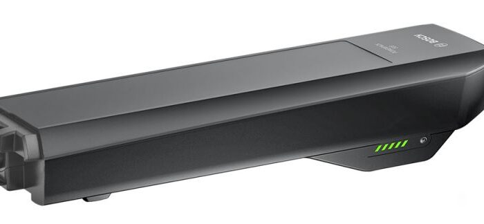 Bosch PowerPack 500 Gepäckträgerakku