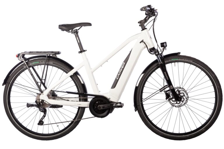 Carver Route E.430 – 500 Wh – 2022 – 28 Zoll – Damen Sport