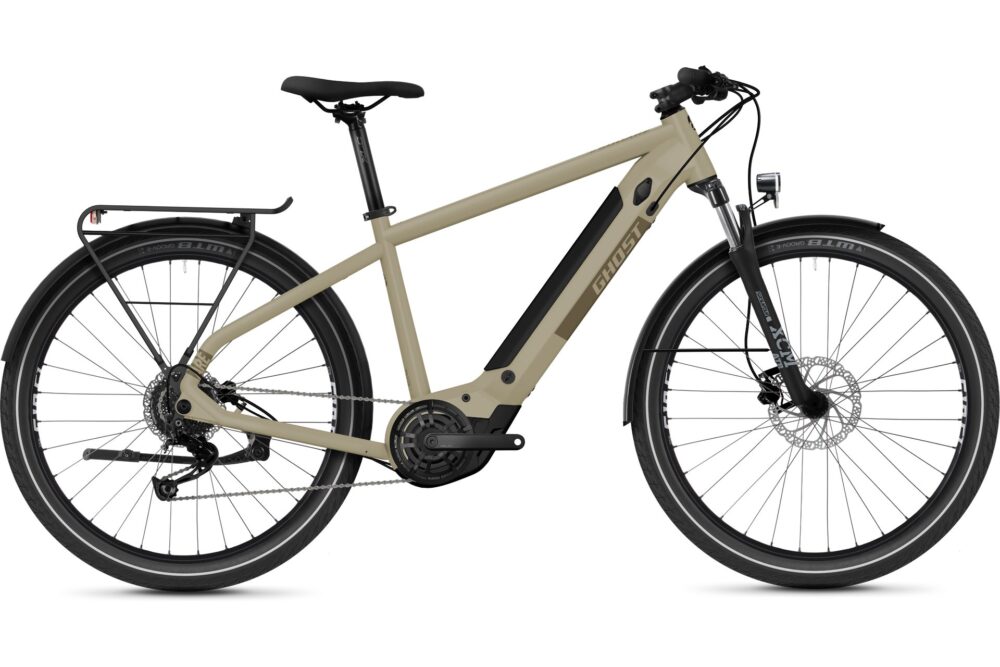 Ghost E-Square Trekking Essential Y AL U – 500 Wh – 2021