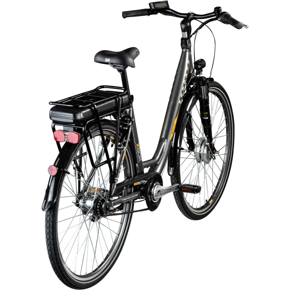 Zündapp Z502 E Bike Damen Fahrrad ab 155 cm 28 Zoll – Bild 2