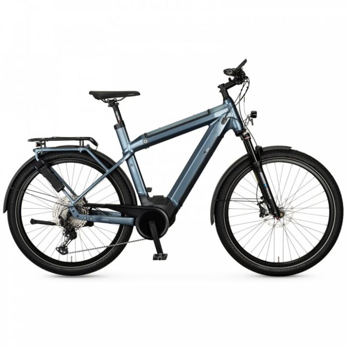e-bike manufaktur 15ZEHN EXT – Trekking E-Bike – 2022