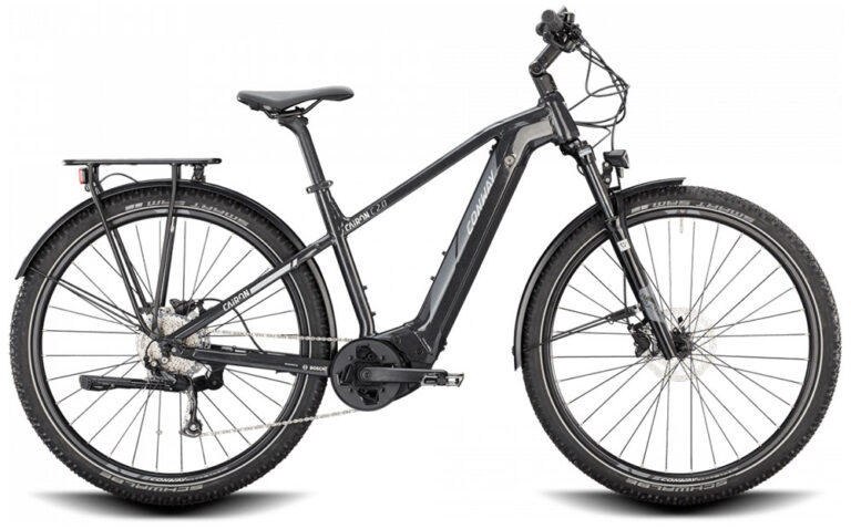 Conway Cairon C 2.0 625 Elektrofahrrad