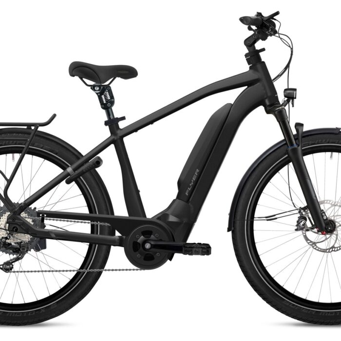 Flyer Upstreet3 7.10 – 750 Wh – 2022 – 27,5 Zoll – Diamant