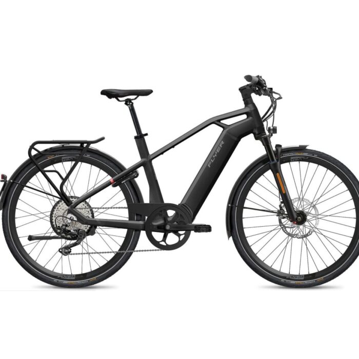 Flyer Upstreet6 7.10 HS – D1 – 810 Wh – 2021 – 27,5 Zoll – Diamant