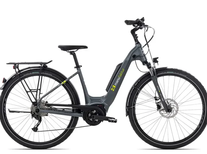 2R Manufaktur ELX 9 Alivio Wave 2022 | 56 cm | grey coolgrey