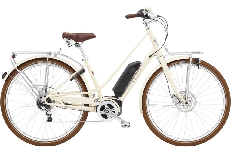 Electra Loft Go! 5i EQ Step-Thru 400 Wh – komfortables City E-Bike mit niedrigem Einstieg