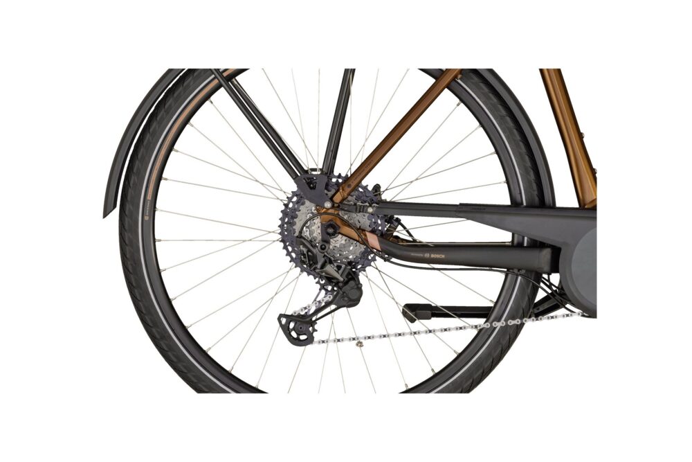 Bergamont E-Horizon Elite Gent – 625 Wh- 28 Zoll – Diamant – Bild 5