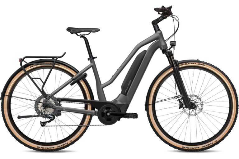 Flyer Upstreet5 3.12 – 630 Wh – 2022 – 29 Zoll – Damen Sport