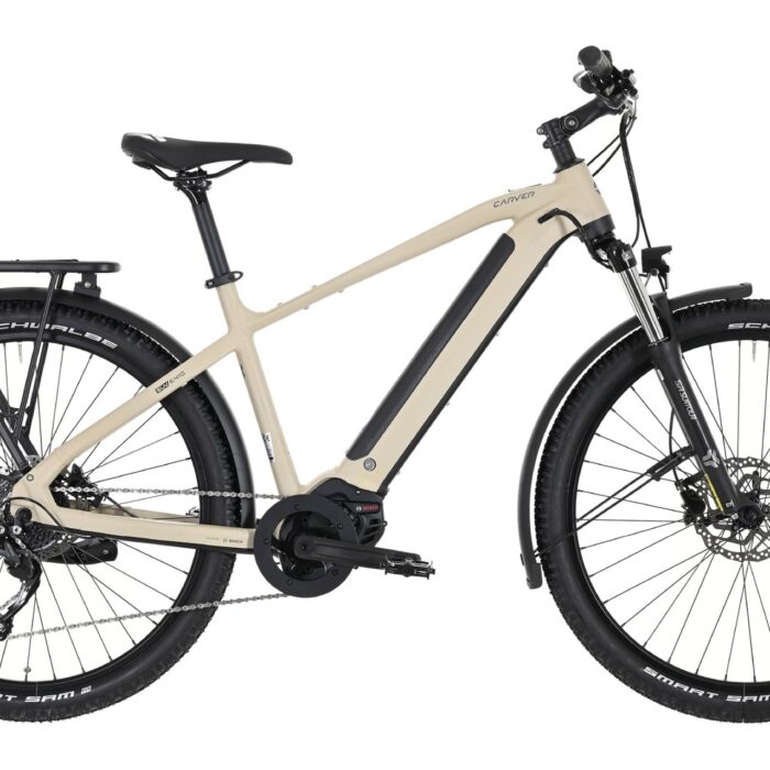 Carver SUV E.410 – 625 Wh – 2023 – 27,5 Zoll – Diamant