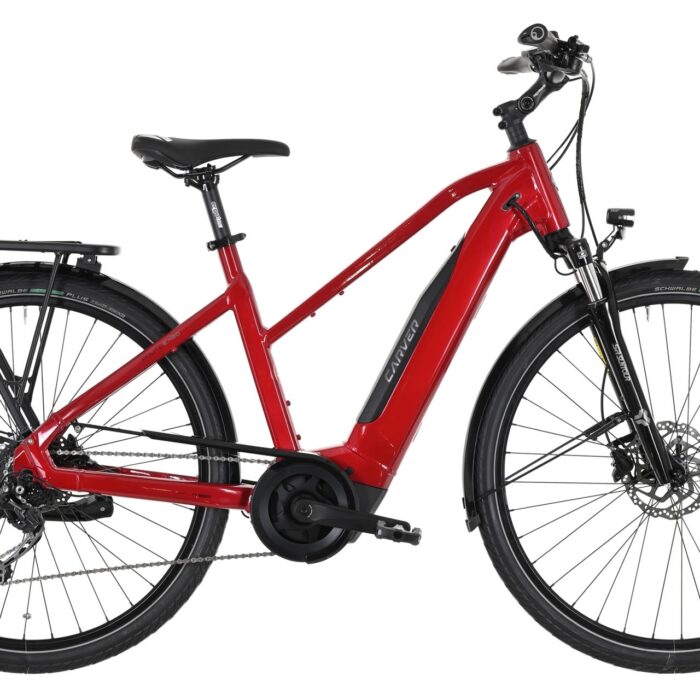 Carver Route E.420 – 500 Wh – 2022 – 28 Zoll – Damen Sport