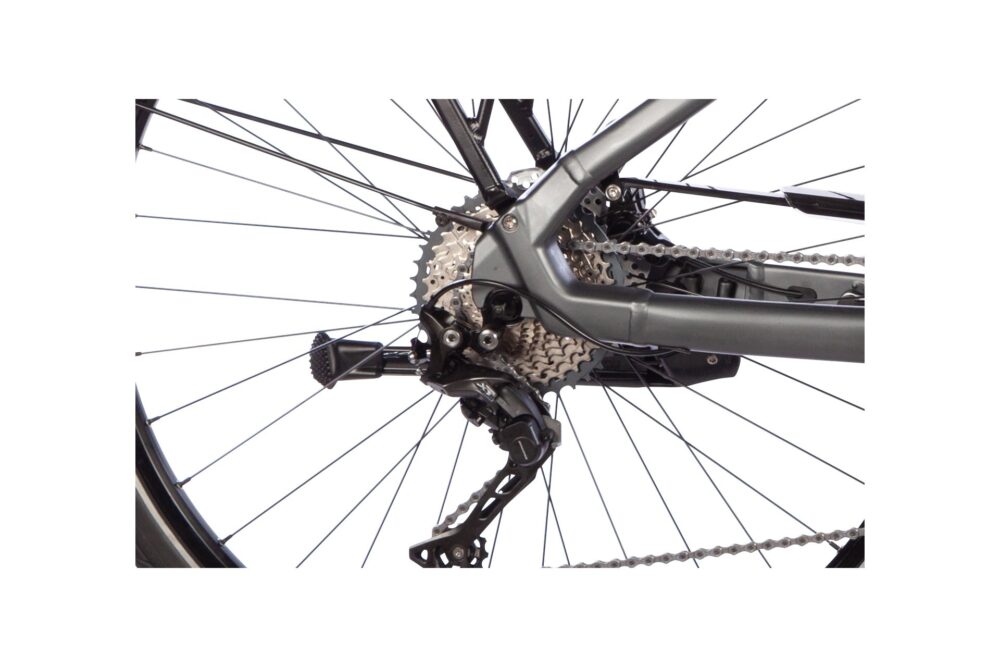 Carver Route E.440 – 500 Wh – 2022 – 28 Zoll – Diamant – Bild 10
