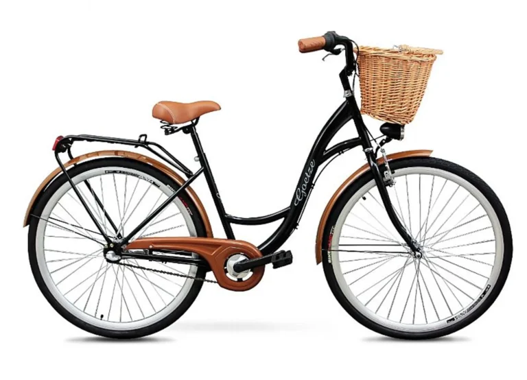 Goetze 28 Zoll Eco Fahrrad Damenfahrrad Citybike Schwarz