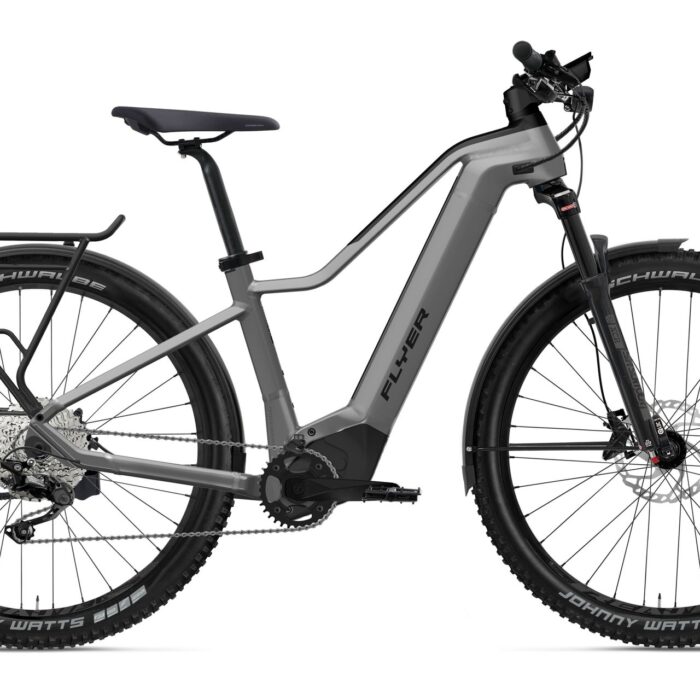 Flyer Goroc2 2.10 – 750 Wh – 2022 – 29 Zoll – Diamant