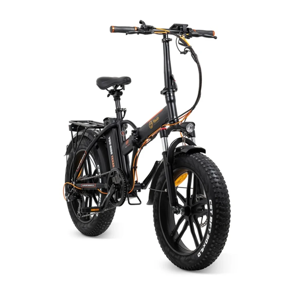 Fahrrad Youin BK1200 YOU RIDE TEXAS 250W 25 kmh – Bild 3