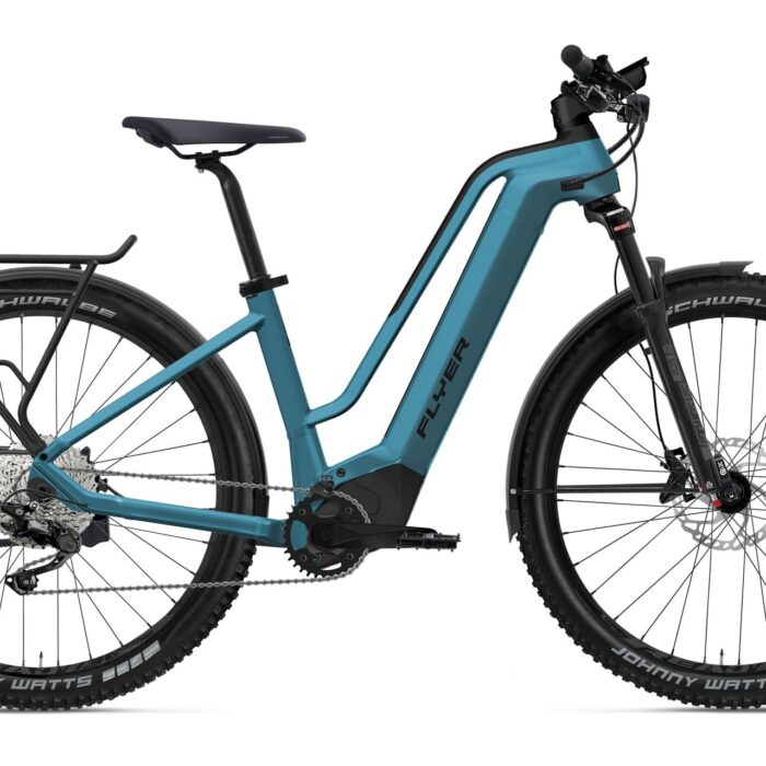 Flyer Goroc2 2.10 – 750 Wh – 2022 – 29 Zoll – Tiefeinsteiger