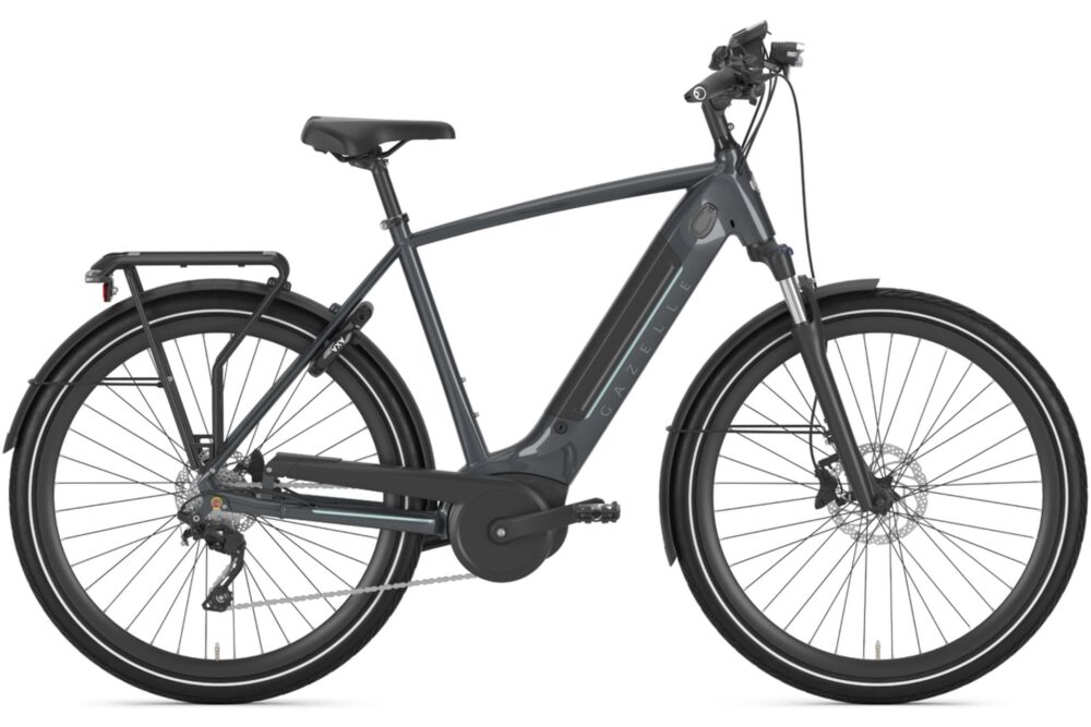 Gazelle Ultimate T10 HMB – 500 Wh – 2022 – 28 Zoll – Diamant