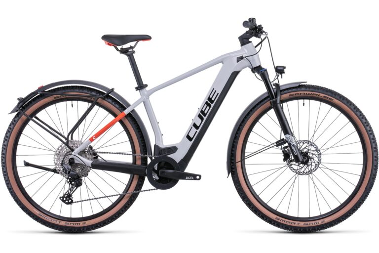 Cube Reaction Hybrid Pro 625 Allroad – 625 Wh – 2022
