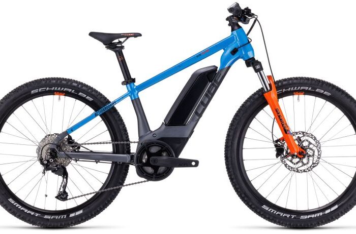 Cube Acid 240 Hybrid Rookie Pro 400 actionteam