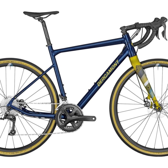 Bergamont Grandurance 4 – 2022 – 28 Zoll – Diamant