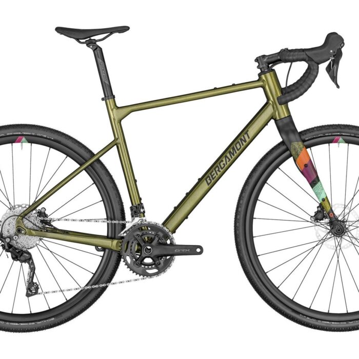 Bergamont Grandurance 6 – 2022 – 28 Zoll – Diamant
