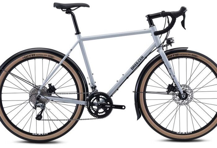 Breezer DOPPLER PRO+ Gravel Bike