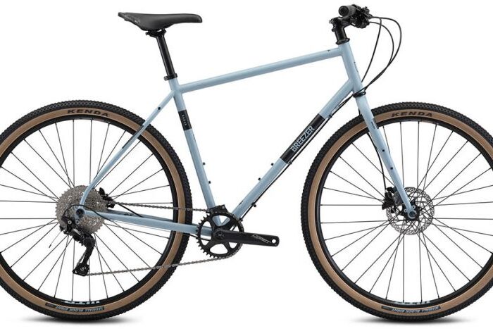 Breezer RADAR CAFE GravelBike