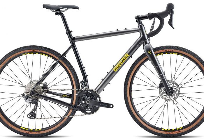 Breezer SQUALL GravelBike