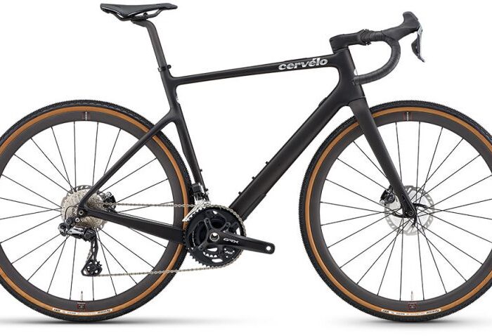 Cervélo Áspero 5 GRX RX815 Di2