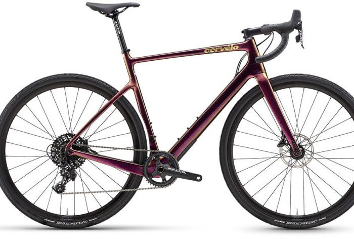 Cervélo Áspero Apex GravelBike