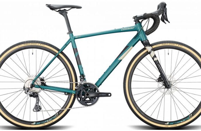 Conway GRV 8.0 Gravelbike