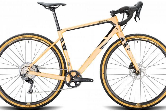 Conway GRV 9.0 Gravelbike