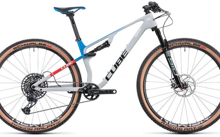 Cube AMS ZERO99 C:68X SL 29 teamline