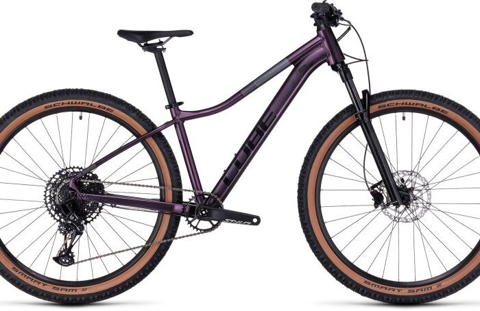Cube Access WS SLX shiftpurple´n´black