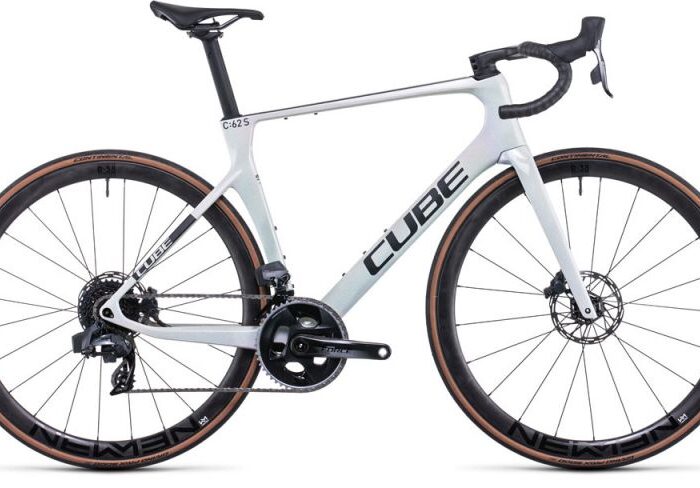 Cube Agree C:62 SL prismagrey´n´carbon