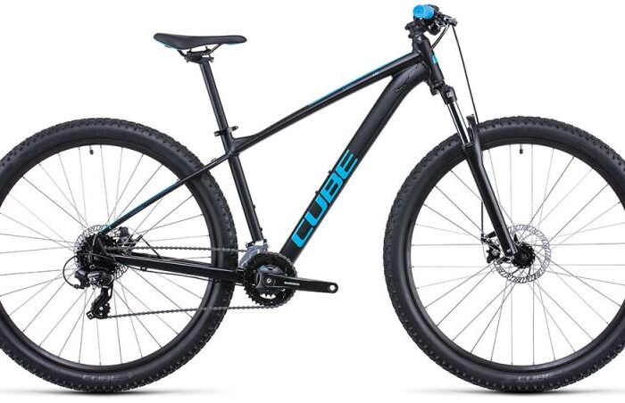 Cube Aim black´n´blue