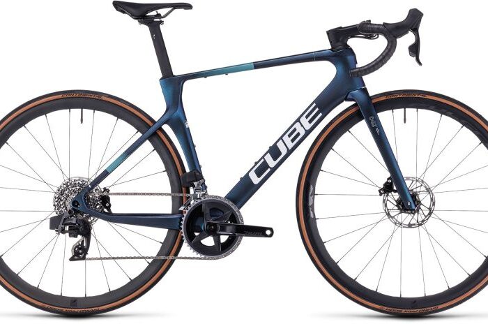 Cube Axial WS C:62 SLX team ws