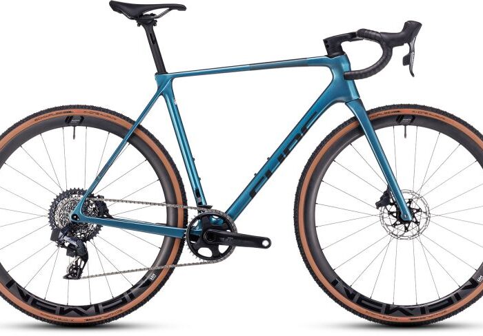 Cube Cross Race C:68X SLT prizmblue´n´carbon