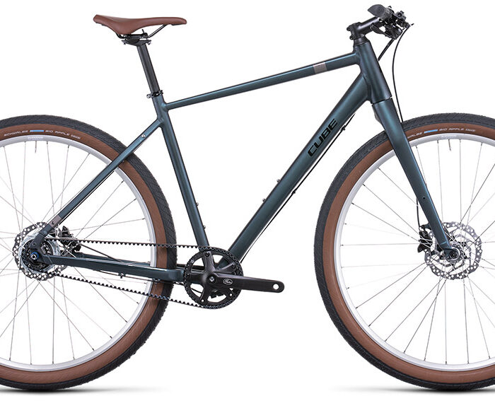 Cube Hyde Pro deepblue´n´silver