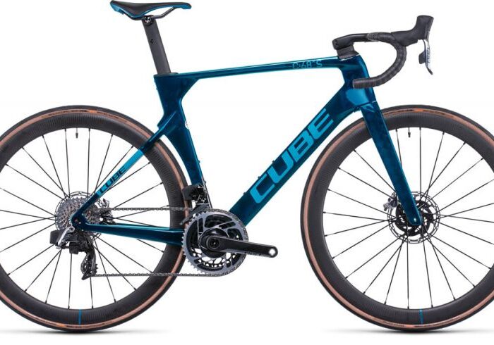 Cube Litening C:68X SL liquidblue´n´carbon