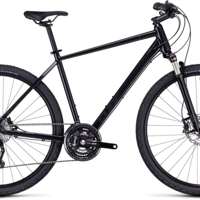 Cube Nature SLX grey´n´black