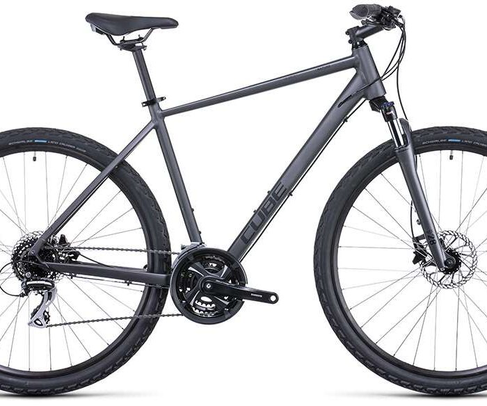 Cube Nature graphite´n´black