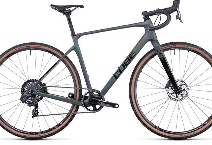 Cube Nuroad C:62 SLT flatprizmblack´n´black