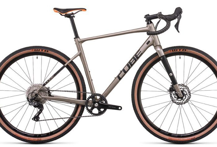 Cube Nuroad EX flashstone´n´orange