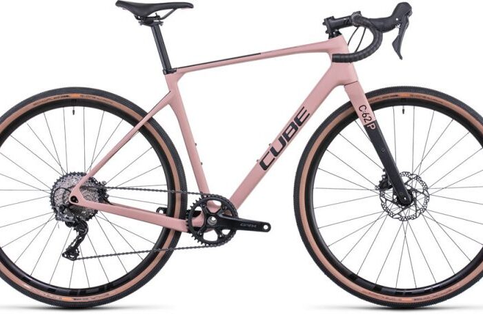 Cube Nuroad WS C:62 Pro blush´n´black