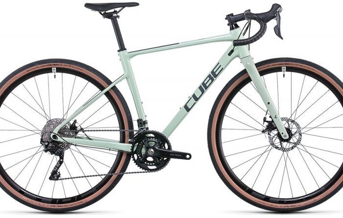 Cube Nuroad WS stonegrey´n´grey