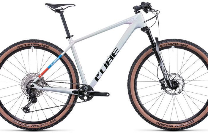 Cube Reaction C:62 Pro prismagrey´n´blue´n´red