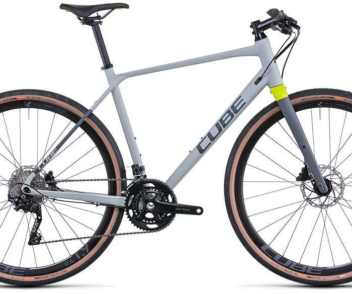 Cube SL Road Pro lunar´n´green