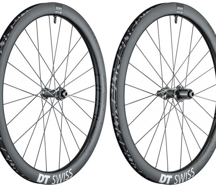 DT Swiss GRC 1400 Spline® 42 Carbon 27,5″ Disc Laufradsatz