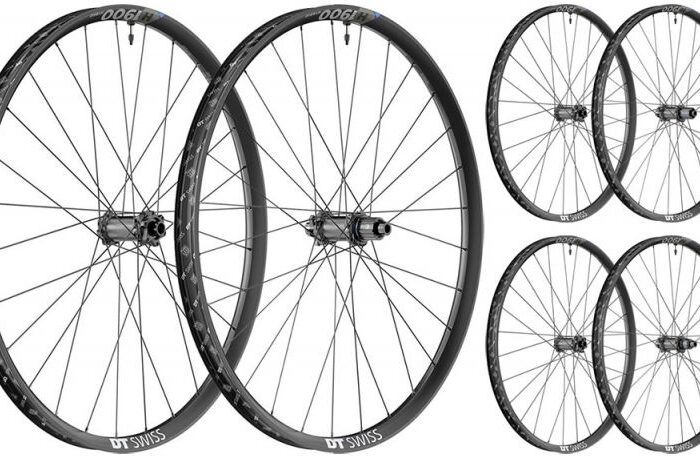 DT Swiss H 1900 Spline® 29″ 35mm 6-Loch Boost Laufradsatz